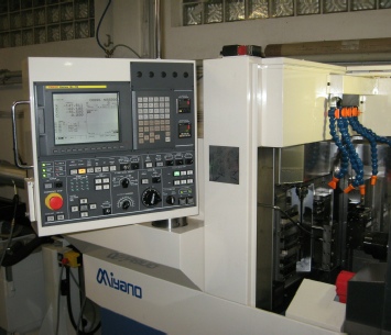 CNC-Drehmaschine