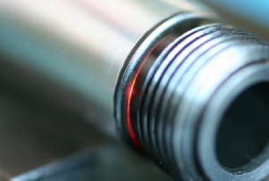 Lasermikrometer